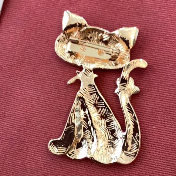 Kitty pin - Picture 3 of 3
